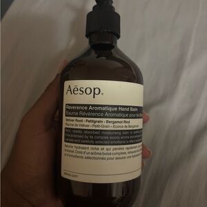 Aesop Reverence Aromatique Hand Balm